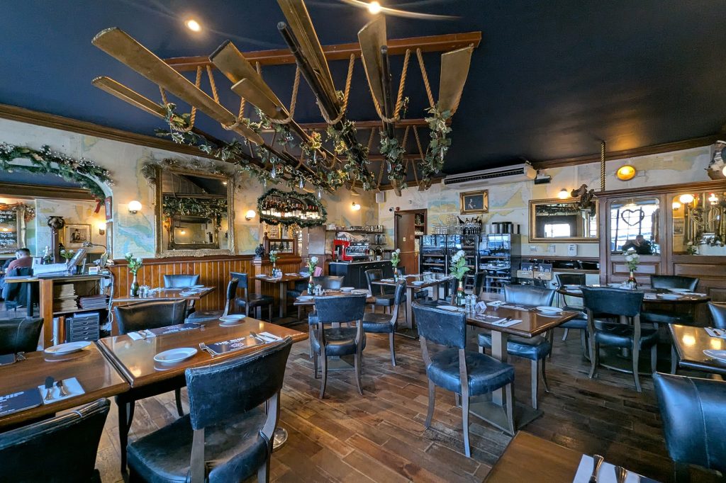 Restaurant Reservation Email Sample Menus - The Ship on The Shore