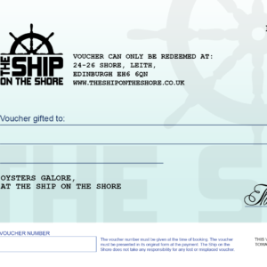 eGift Voucher